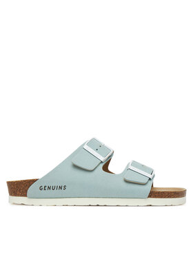Genuins Papucs Genuins Hawaii Vegan G106260 Szürke