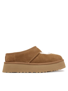 Ugg Snehule Ugg W Bea Mary Jane 1167612 Hnedá