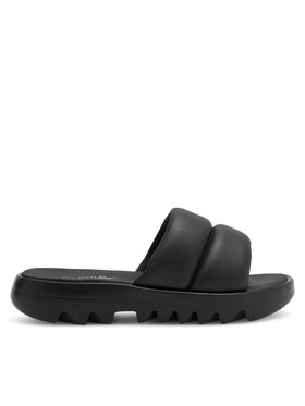 Reebok Klapki Reebok Cardi Slide HP2217 Czarny