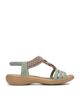 Rieker Sandale Rieker CEO-61855-52 Verde deschis