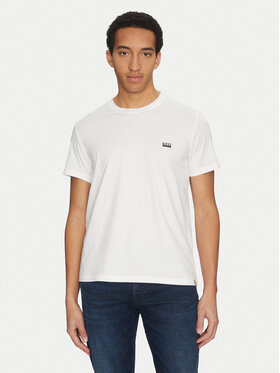 BOSS BOSS Футболка 50531401 Білий Regular Fit