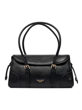 TWINSET Kabelka TWINSET 252TD8041 Čierna
