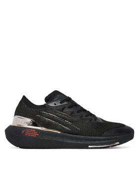 Plein Sport Снікерcи Plein Sport AAES USC0856 STE003N Чорний