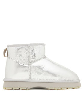 EMU Australia Sniega zābaki EMU Australia Sharky Micro Town W13154 Sudraba