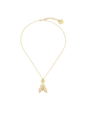 Patrizia Pepe Намисто Patrizia Pepe CJ9339/M006-R882 Золотий
