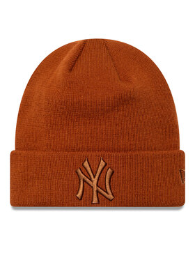 New Era Čiapka New Era League Essential 60580735 Hnedá