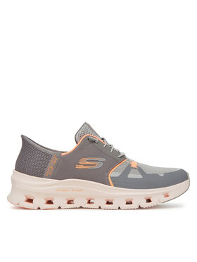 Skechers Snīkeri Skechers Glide-Step Pro- 150420/GYOR Pelēks