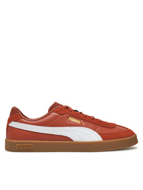 Puma Снікерcи Puma Club II Era 397447 16 Червоний