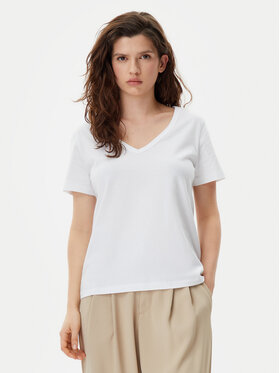 Gap Gap Футболка 740140-02 Білий Regular Fit
