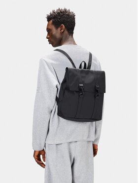 Rains Рюкзак Rains MSN Bag Mini W3 13310 Чорний