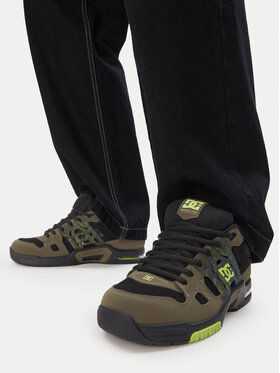 DC Shoes Sportcipők DC Shoes EO-AT-2 JUMANJI DC06527301 Khaki