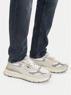 Aeronautica Militare Снікерcи Aeronautica Militare 261SC0318UCT04248 Білий