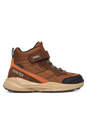 Primigi Snehule Primigi GORE-TEX 2430011 D Hnedá