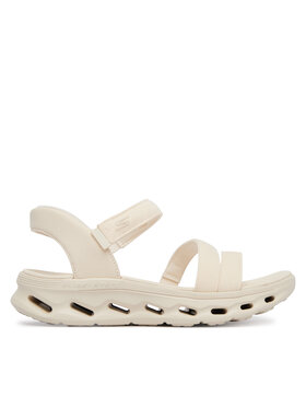Skechers Босоніжки Skechers Go Walk Glide-Step 2.0 Sandal 141269/NAT Бежевий