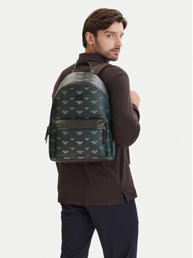 Emporio Armani Рюкзак Emporio Armani EM005666 AF23972 MB542 Cиній