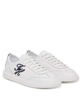Tommy Hilfiger Sneakers Tommy Hilfiger Icon FW0FW09402 Alb
