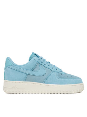 Nike Снікерcи Nike Air Force 1 '07 HJ5336 400 Голубий
