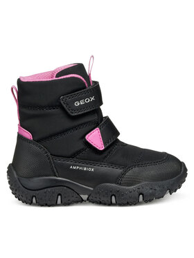 Geox Schneeschuhe Geox B Baltic B Abx B4654B 0FU50 C0922 M Rosa
