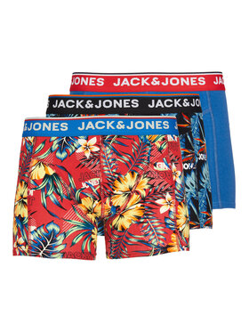 Jack & Jones Jack & Jones Bokserių komplektas Azores 12228458 Spalvota