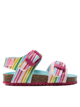 Agatha Ruiz de la Prada Sandále Agatha Ruiz de la Prada 242939-A M Farebná