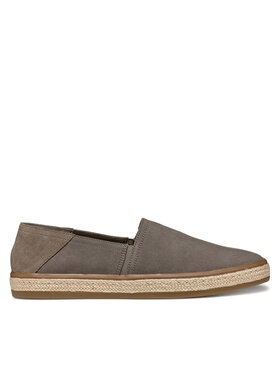 Geox Espadrilky Geox U Pantelleria U55DWA 000NB C1018 Šedá