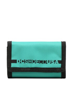 DC Shoes Peňaženka DC Shoes ADYAA03165 Zelená