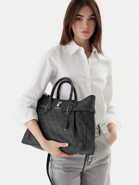 Guess Сумка Guess Yesba HWSG78 33070 Чорний