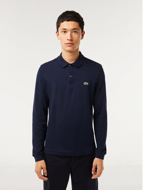 Lacoste Lacoste Polo PH4013 Tamnoplava Regular Fit