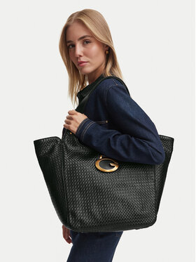 Guess Torebka Guess Camden HWWW93 08240 Czarny