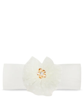 Jamiks Textilná čelenka Jamiks Francine JLG063 Écru