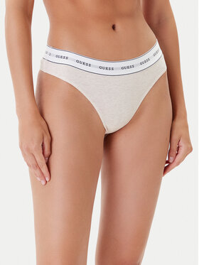 Guess Guess Стрінги O97E04 KBBU1 Бежевий