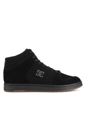 DC Shoes Sneakersy DC Shoes MANTECA 4 HI ADYS100743-KKG Čierna