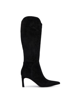 Guess Чоботи Guess FLFPTA SUE11 Чорний