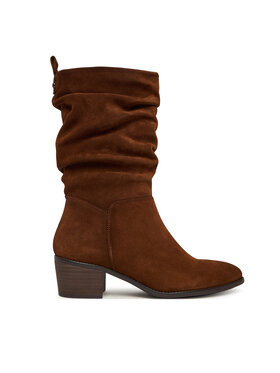 Tamaris Polokozačky Tamaris 1-25379-45 Hnědá