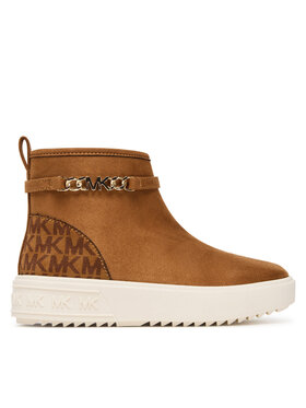 MICHAEL Michael Kors Боти MICHAEL Michael Kors MK02947210 Кафяв