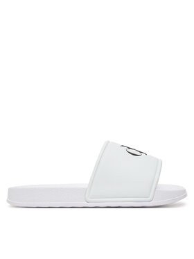 Calvin Klein Jeans Чехли Calvin Klein Jeans V3X0-83032-1172 Бял