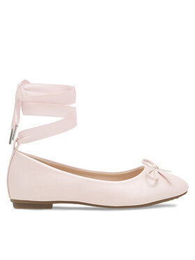 Nelli Blu Baleríny Nelli Blu CM230519-4 Růžová