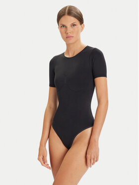 Hunkemöller Hunkemöller Боді 302703 Чорний