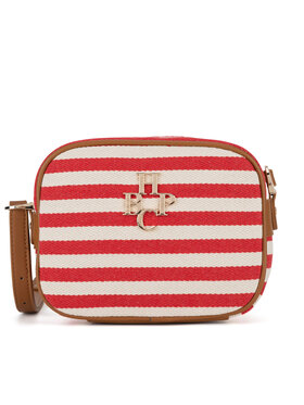 Beverly Hills Polo Club Kabelka Beverly Hills Polo Club BHPC-C-018-07 Červená