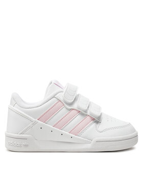 adidas Снікерcи adidas Team Court 2 Str Cf C ID6635 Білий