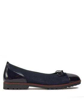 Gabor Baleríny Gabor 04.100.36 Tmavomodrá