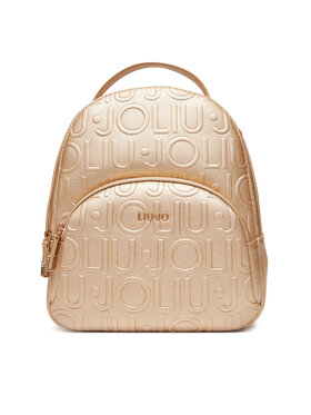 Liu Jo Ruksak Liu Jo Ecs M Bacpack AF5157 E0538 Zlatá