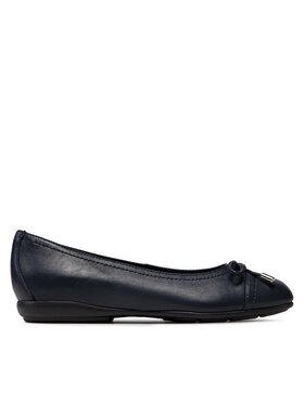 Geox Baleríny Geox D Annytah D D927ND 00085 C4002 Tmavomodrá