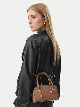 Furla Kabelka Furla Poppy Mini WE00915 BX4573 4489S Béžová