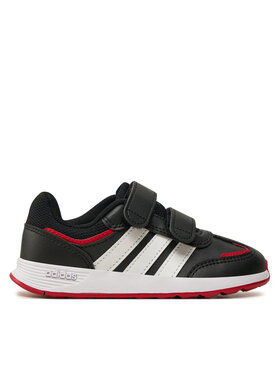 adidas Sneakersy adidas Tensaur Switch JH8653 Čierna