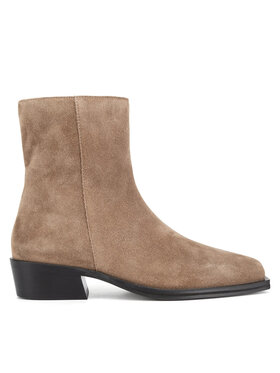 GINO ROSSI Kovboju apavi Gino Rossi EVELYN-116201 Brūns