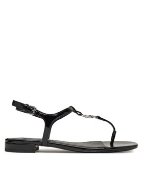 KARL LAGERFELD Sandály KARL LAGERFELD KL82515 Černá