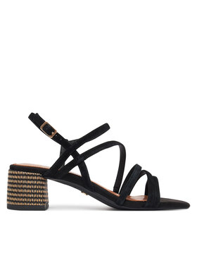 Tamaris Sandály Tamaris 1-28211-42 Černá