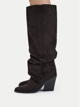 DeeZee Čižmy DeeZee CEO-WS25288-01 Hnedá
