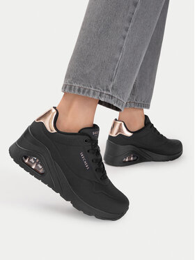 Skechers Superge Skechers 177520/BBK Črna